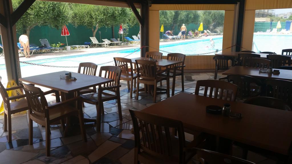 Sunquest Gardens Holiday Resort Lemesos Exteriér fotografie